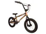 Fit Bike Co. "Misfit 14" 2020 BMX Bike - 14 Inch - Trans Gold