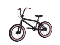 Fit Bike Co. "Misfit 14" 2021 BMX Rad - 14 Zoll - Gloss Black