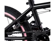 Fit Bike Co. "Misfit 14" 2021 BMX Rad - 14 Zoll - Gloss Black