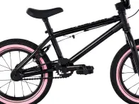 Fit Bike Co. "Misfit 14" 2021 BMX Rad - 14 Zoll - Gloss Black