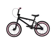 Fit Bike Co. "Misfit 14" 2021 BMX Rad - 14 Zoll - Gloss Black