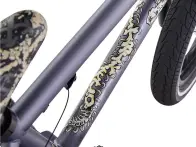 Fit Bike Co. "Misfit 14" 2023 BMX Rad - 14 Zoll - Dusty Purp
