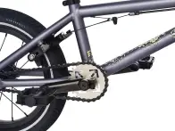 Fit Bike Co. "Misfit 14" 2023 BMX Rad - 14 Zoll - Dusty Purp