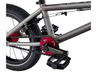 Fit Bike Co. "Misfit 14" 2021 BMX Rad - 14 Zoll - Matte Clear