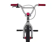 Fit Bike Co. "Misfit 14" 2021 BMX Rad - 14 Zoll - Matte Clear