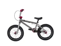 Fit Bike Co. "Misfit 14" 2021 BMX Rad - 14 Zoll - Matte Clear