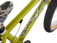 Fit Bike Co. "Misfit 14" 2023 BMX Rad - 14 Zoll - Viper Green