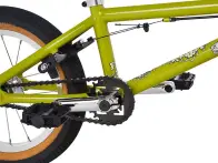 Fit Bike Co. "Misfit 14" 2023 BMX Rad - 14 Zoll - Viper Green