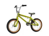Fit Bike Co. "Misfit 14" 2023 BMX Rad - 14 Zoll - Viper Green