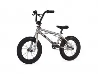 Fit Bike Co. "Misfit 14" 2023 BMX Bike - 14 Inch | Caiden Brushed Chrome
