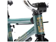 Fit Bike Co. "Misfit 14" 2026 BMX Rad - Blue