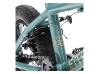 Fit Bike Co. "Misfit 14" 2026 BMX Rad - Blue