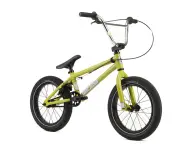Fit Bike Co. "Misfit 16" 2018 BMX Rad - 16 Zoll - Deli Mustard
