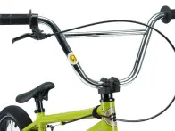 Fit Bike Co. "Misfit 16" 2018 BMX Rad - 16 Zoll - Deli Mustard
