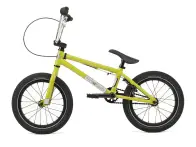 Fit Bike Co. "Misfit 16" 2018 BMX Rad - 16 Zoll - Deli Mustard
