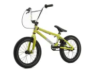 Fit Bike Co. "Misfit 16" 2018 BMX Rad - 16 Zoll - Deli Mustard