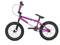 Fit Bike Co. "Misfit 16" 2018 BMX Bike - 16 Inch - Plum Purple