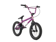 Fit Bike Co. "Misfit 16" 2018 BMX Bike - 16 Inch - Plum Purple