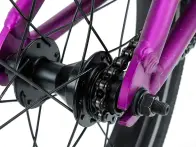 Fit Bike Co. "Misfit 16" 2018 BMX Bike - 16 Inch - Plum Purple