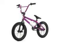 Fit Bike Co. "Misfit 16" 2018 BMX Bike - 16 Inch - Plum Purple