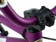 Fit Bike Co. "Misfit 16" 2018 BMX Bike - 16 Inch - Plum Purple