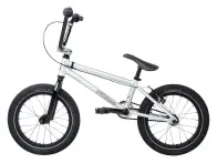 Fit Bike Co. "Misfit 16" 2019 BMX Rad - 16 Zoll - Brushed Aluminum
