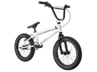 Fit Bike Co. "Misfit 16" 2019 BMX Rad - 16 Zoll - Brushed Aluminum