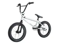 Fit Bike Co. "Misfit 16" 2019 BMX Rad - 16 Zoll - Brushed Aluminum