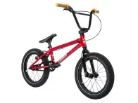 Fit Bike Co. "Misfit 16" 2019 BMX Bike - 16 Inch - Maroon