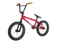 Fit Bike Co. "Misfit 16" 2019 BMX Bike - 16 Inch - Maroon