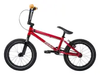 Fit Bike Co. "Misfit 16" 2019 BMX Bike - 16 Inch - Maroon