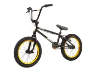 Fit Bike Co. "Misfit 16" 2020 BMX Rad - 16 Zoll - ED Black/Gold