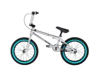 Fit Bike Co. "Misfit 16" 2021 BMX Rad - 16 Zoll - Chrome