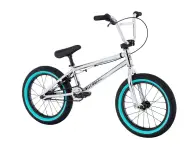 Fit Bike Co. "Misfit 16" 2021 BMX Rad - 16 Zoll - Chrome