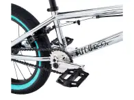 Fit Bike Co. "Misfit 16" 2021 BMX Rad - 16 Zoll - Chrome