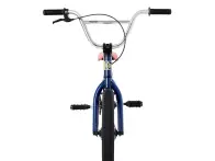 Fit Bike Co. "Misfit 16" 2021 BMX Bike - 16 Inch - Trans Navy Blue