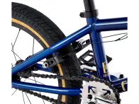 Fit Bike Co. "Misfit 16" 2021 BMX Bike - 16 Inch - Trans Navy Blue
