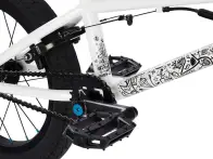 Fit Bike Co. "Misfit 16" 2021 BMX Rad - 16 Zoll - Gloss White