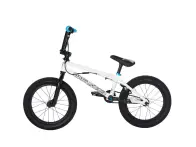 Fit Bike Co. "Misfit 16" 2021 BMX Rad - 16 Zoll - Gloss White