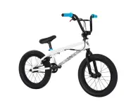 Fit Bike Co. "Misfit 16" 2021 BMX Rad - 16 Zoll - Gloss White
