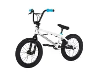 Fit Bike Co. "Misfit 16" 2021 BMX Rad - 16 Zoll - Gloss White