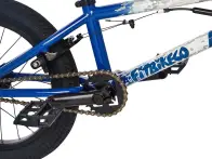 Fit Bike Co. "Misfit 16" 2023 BMX Rad - 16 Zoll - Blue White Fade