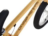 Fit Bike Co. "Misfit 16" 2023 BMX Bike - 16 Inch - Bone
