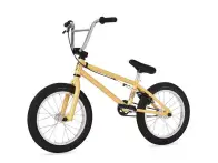 Fit Bike Co. "Misfit 16" 2023 BMX Bike - 16 Inch - Bone