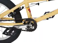 Fit Bike Co. "Misfit 16" 2023 BMX Bike - 16 Inch - Bone
