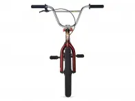 Fit Bike Co. "Misfit 18" 2023 BMX Rad - 18 Zoll | Blood Red