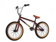 Fit Bike Co. "Misfit 18" 2023 BMX Rad - 18 Zoll | Blood Red