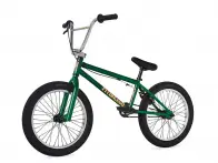 Fit Bike Co. "Misfit 18" 2023 BMX Rad - 18 Zoll | Emerald Green