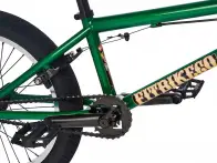 Fit Bike Co. "Misfit 18" 2023 BMX Rad - 18 Zoll | Emerald Green