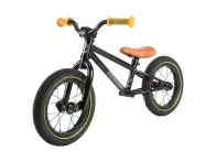 Fit Bike Co. "Misfit Balance" 2019 BMX Laufrad - 12 Zoll - Black